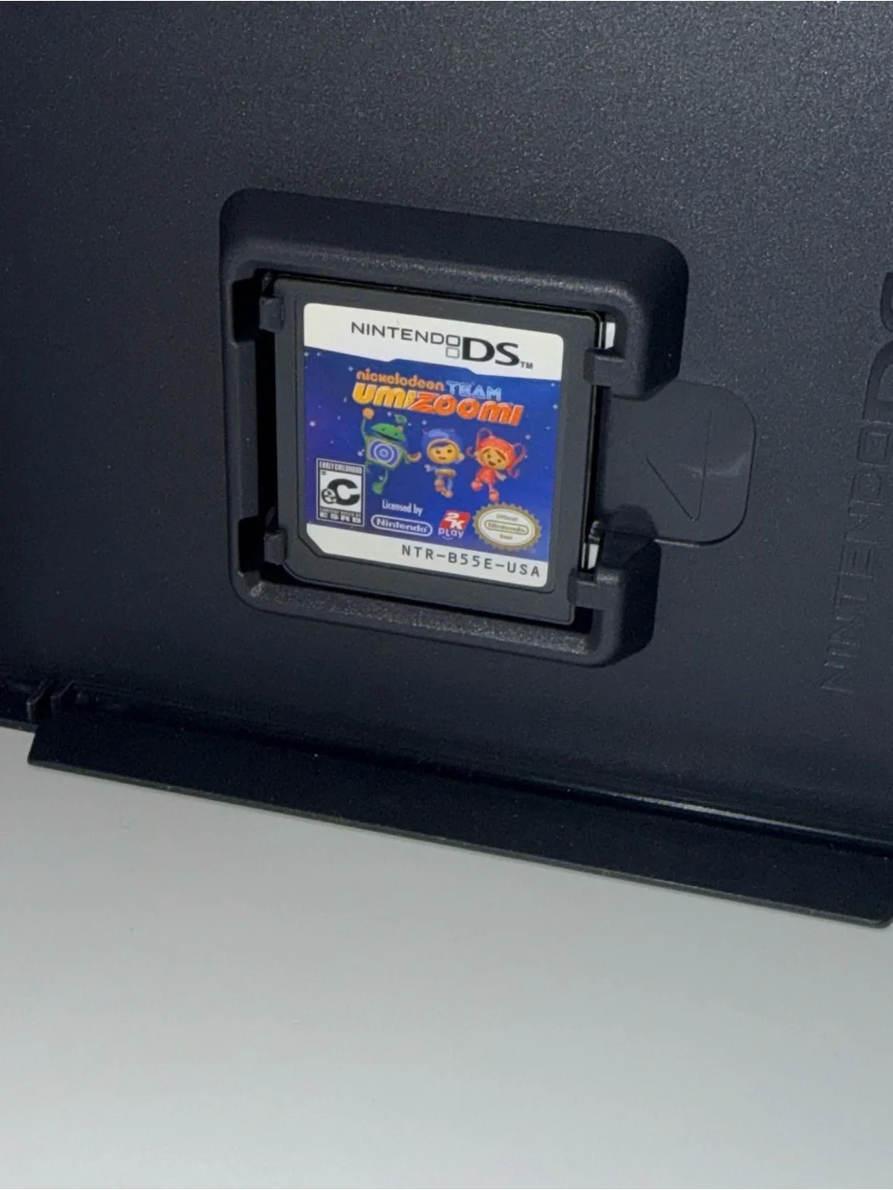 Nickelodeon Team Umizoomi (Nintendo DS, 2011) With Manual, Tested.